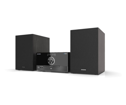 Wieża i zestaw stereo AIWA MSBTU-600 2x50W Czarny